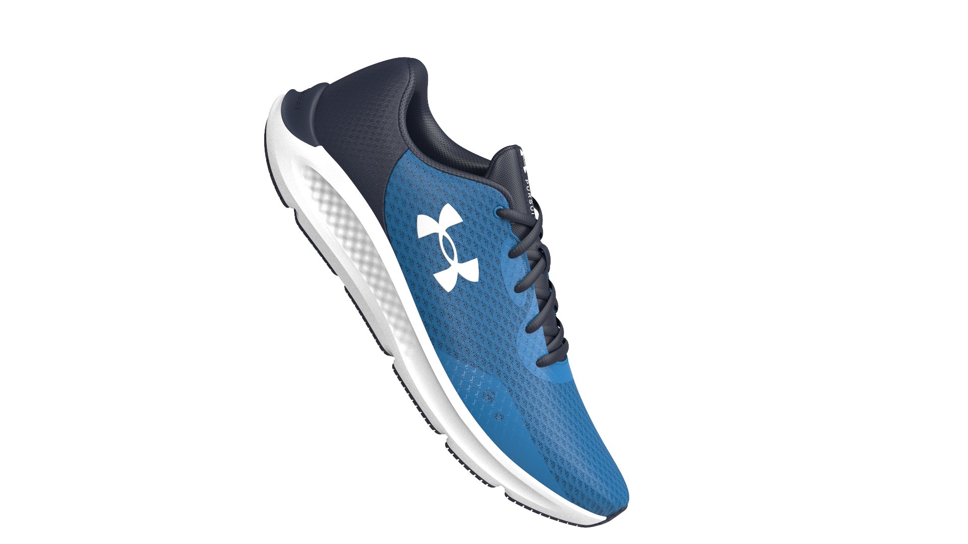 UA Charged Pursuit 3 Men's Running Shoes 2