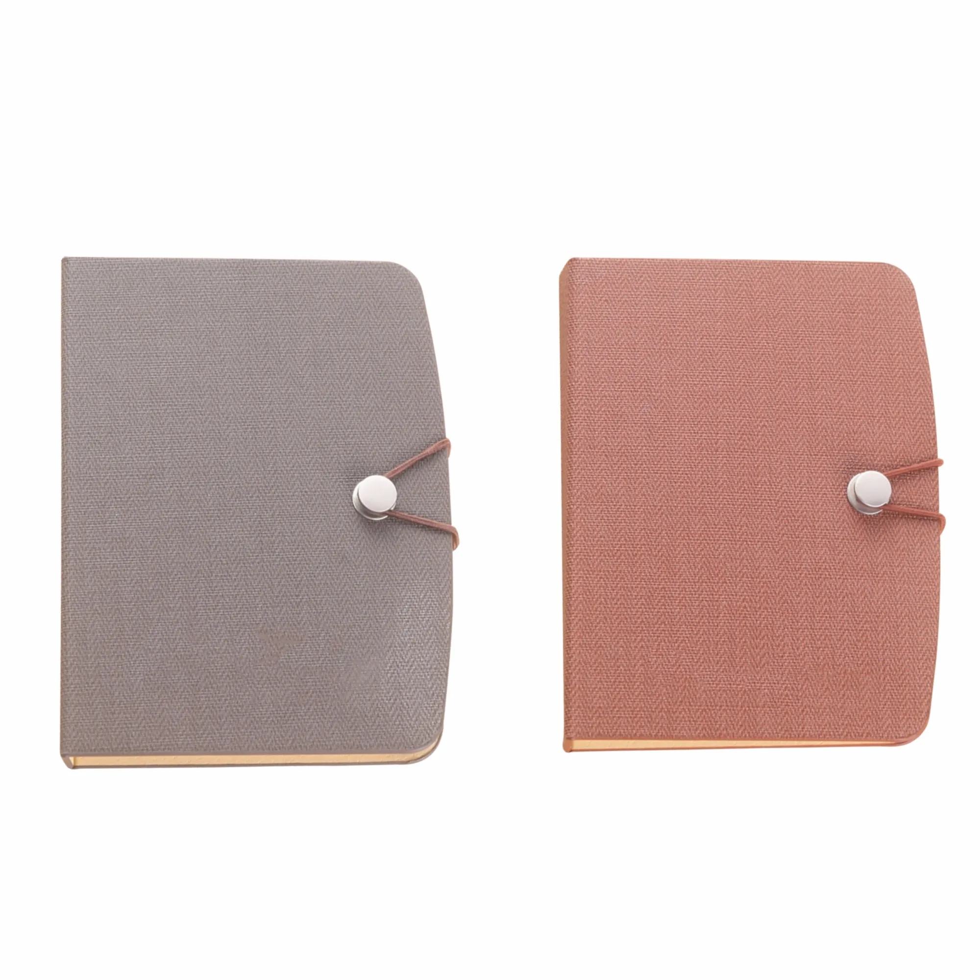 Business PU Notebook With Sticky Notes, Custom Logo 5