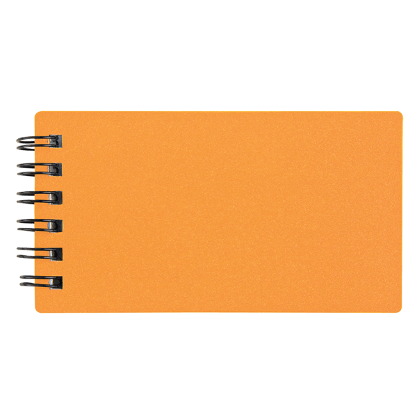 Mini Business Card Jotter 17