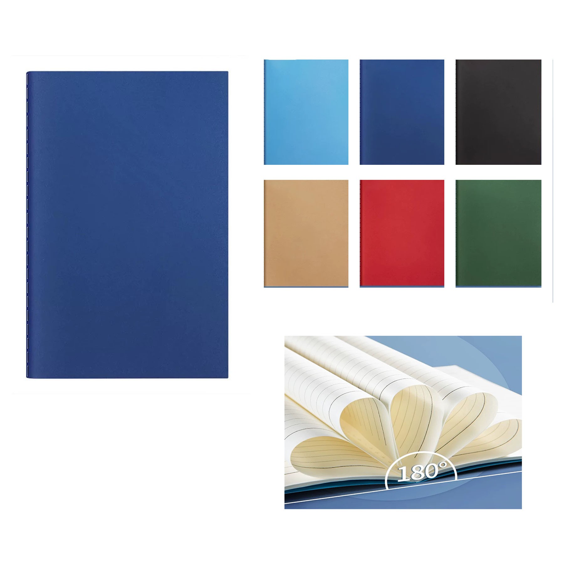 Vintage Soft Copy Notebook 3