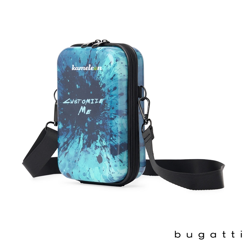Bugatti Customizable Tall Crossbody Case 20