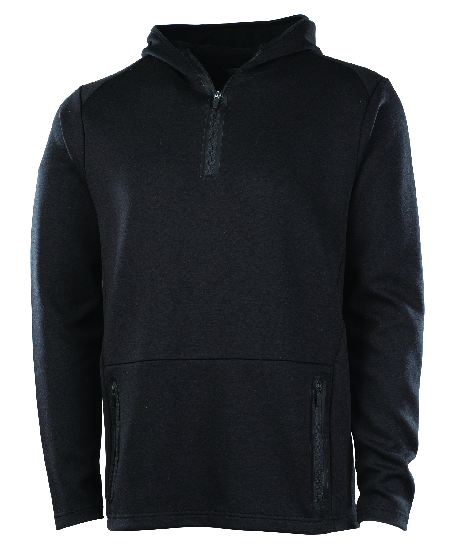 Seaport Quarter Zip Hoodie