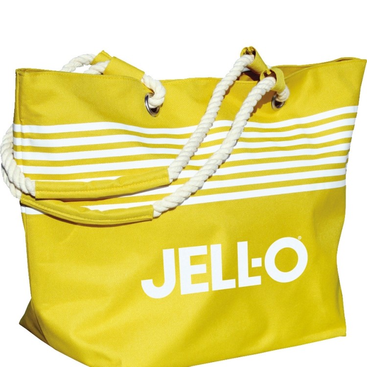 Riviera Striped Tote 7