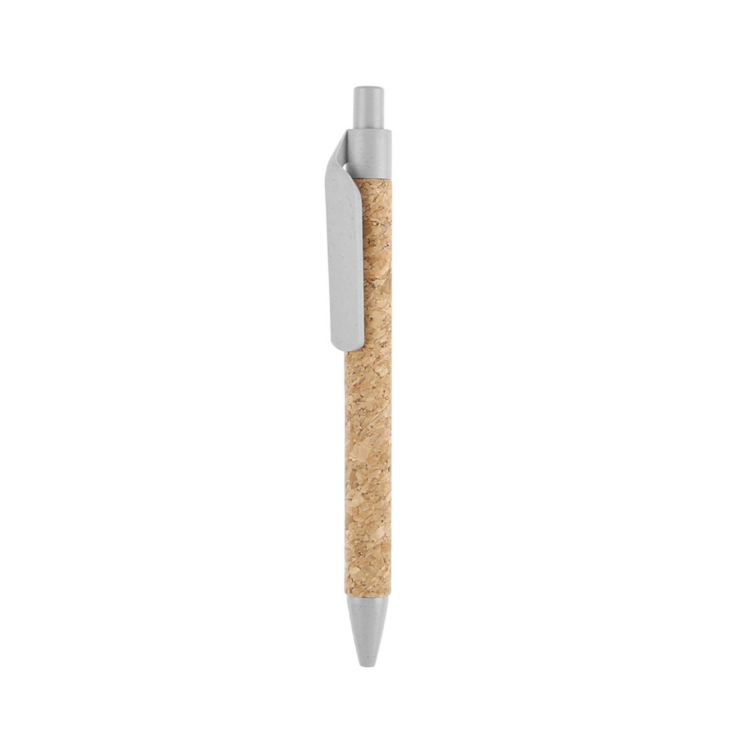 Recyclable Cork Click Pen 10