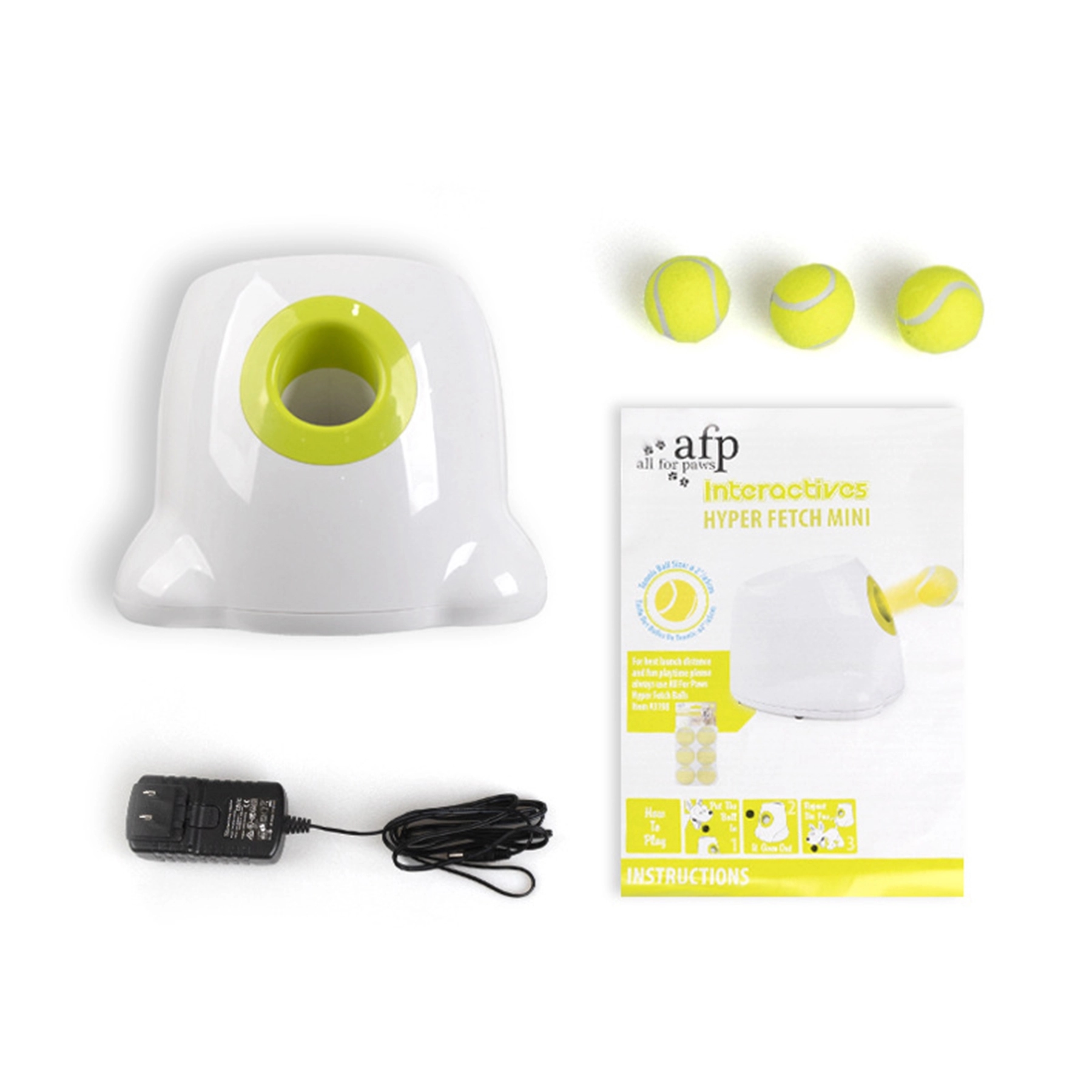 Automatic Ball Launcher For Dogs 3