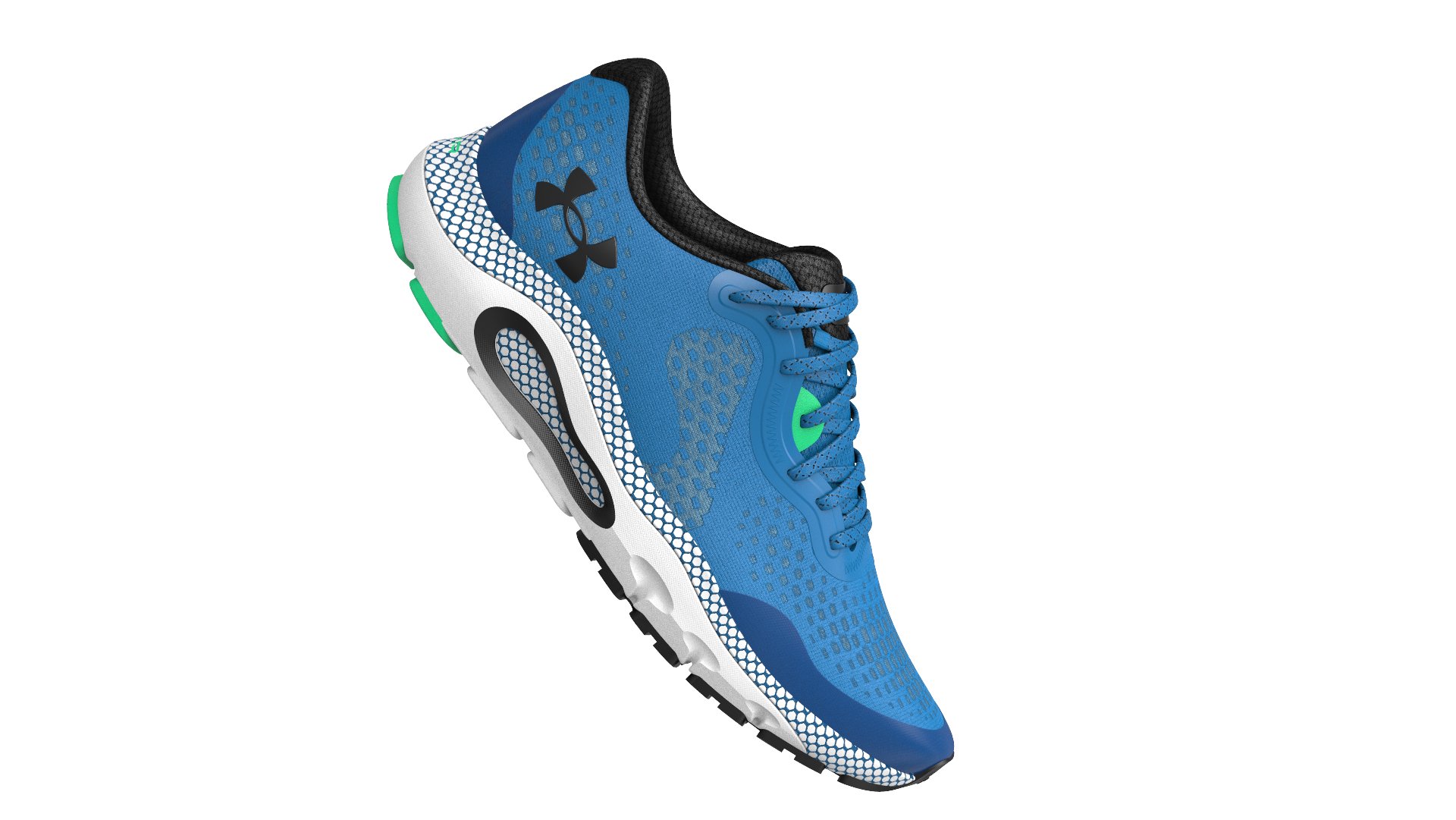 UA HOVR Guardian 3 Running Shoes Men's Running Shoes 4