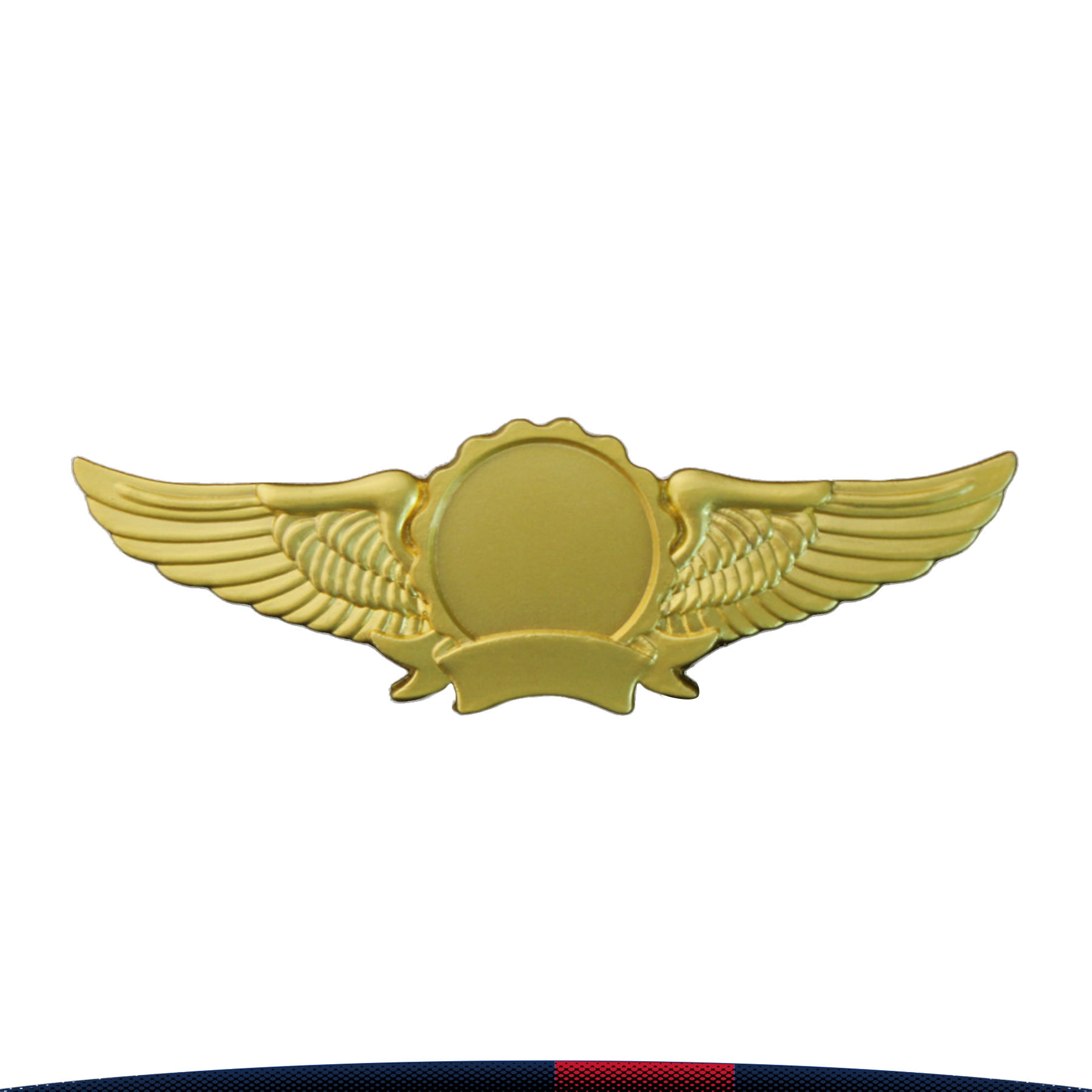 Mental Pin Badge 6