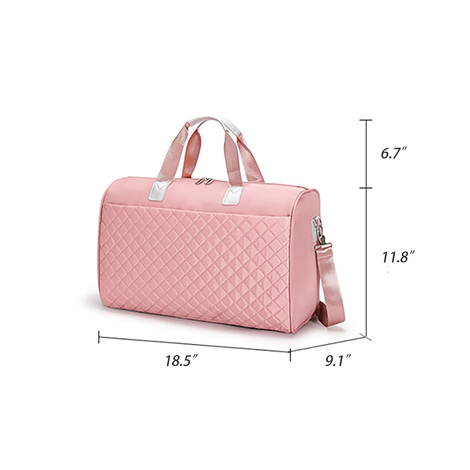 Travel Duffel Bag 8