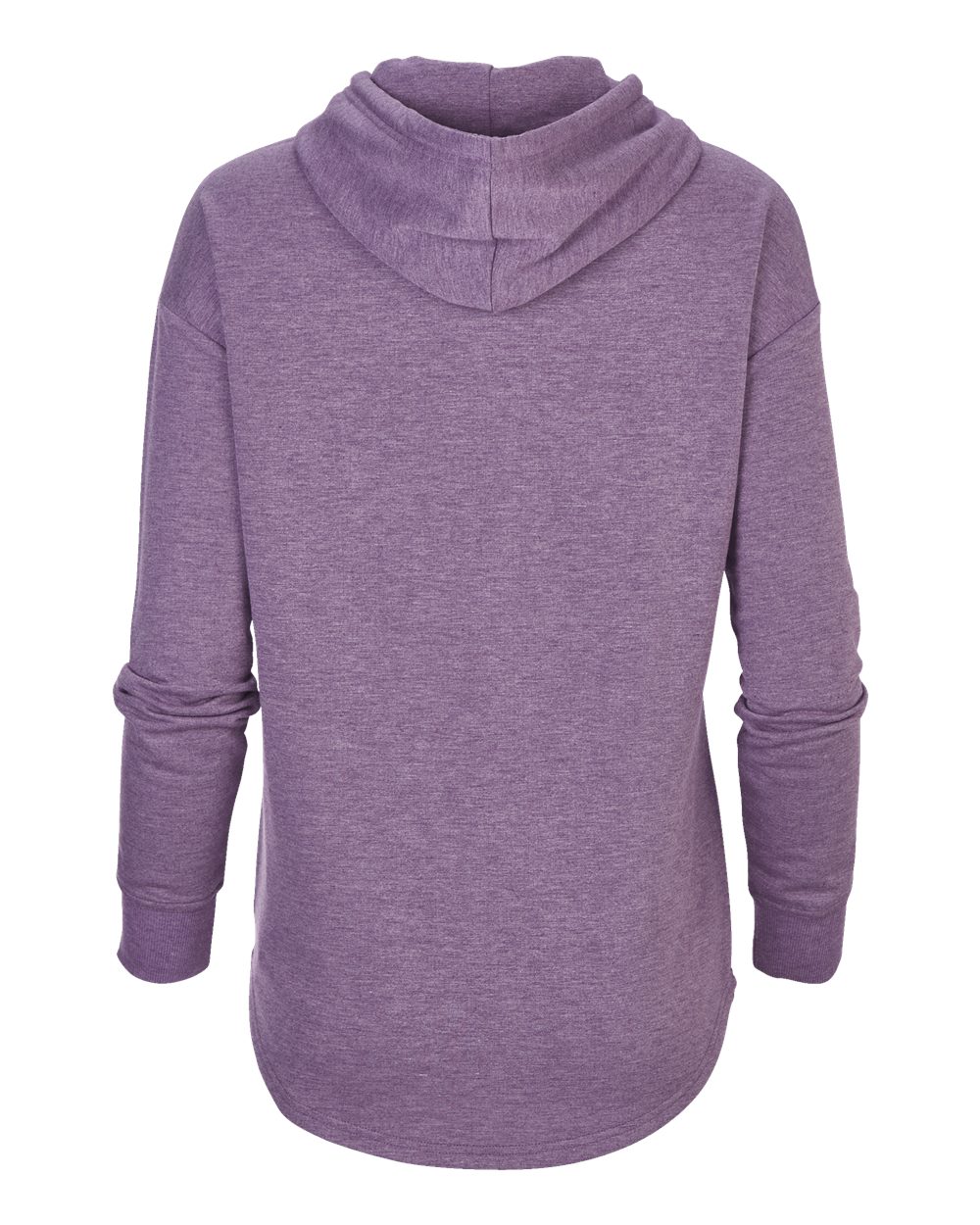 Women's Dream Fleece Hooded Sweatshirt - BW5301 43
