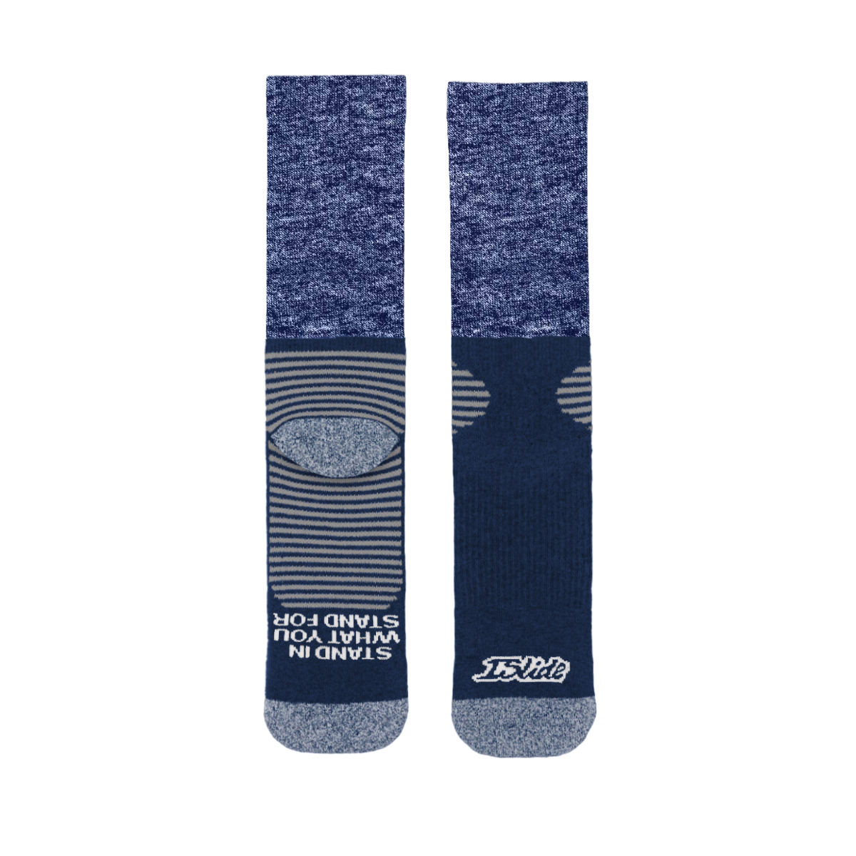 ISlide Statement Socks 4