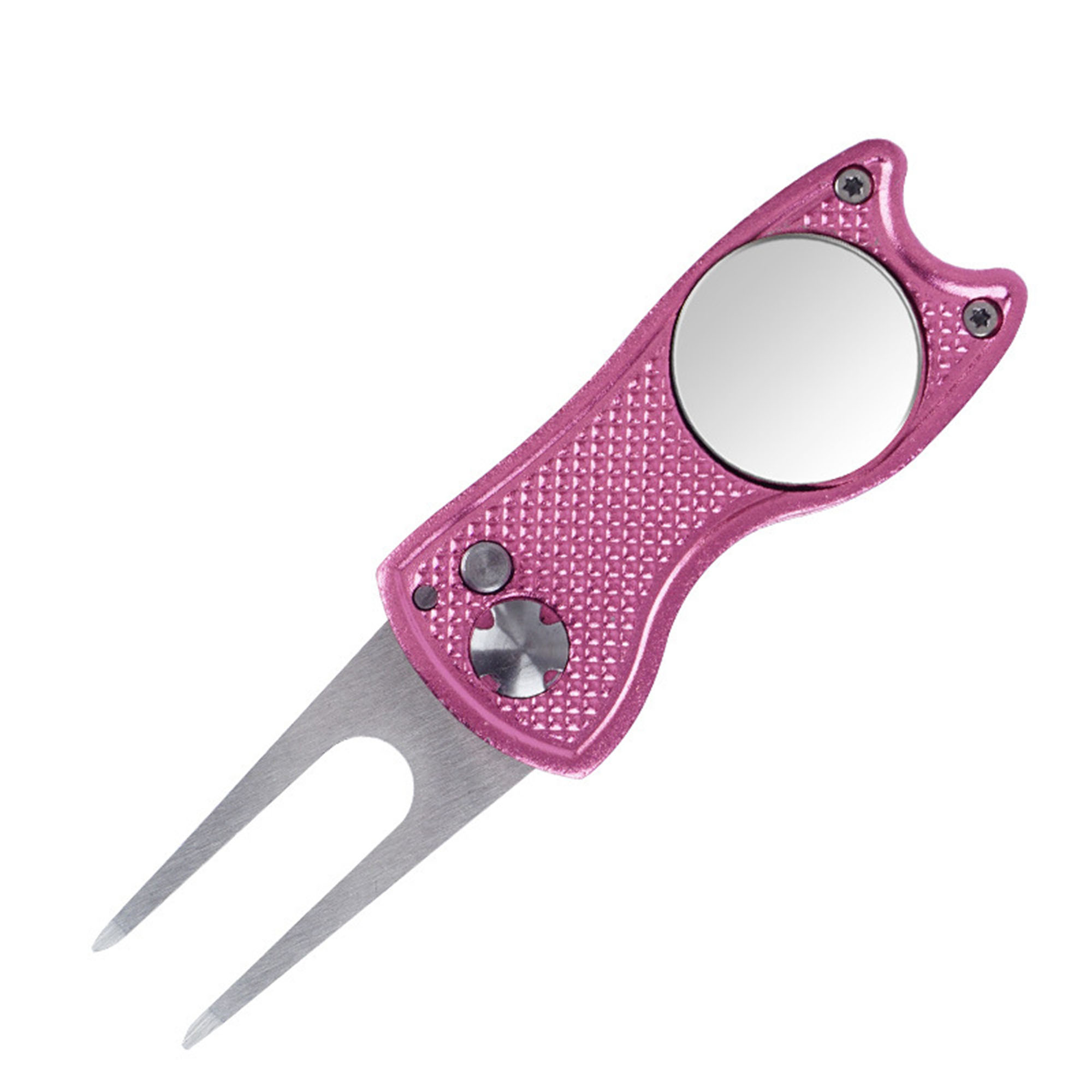 Foldable Golf Divot Repair Tool 11