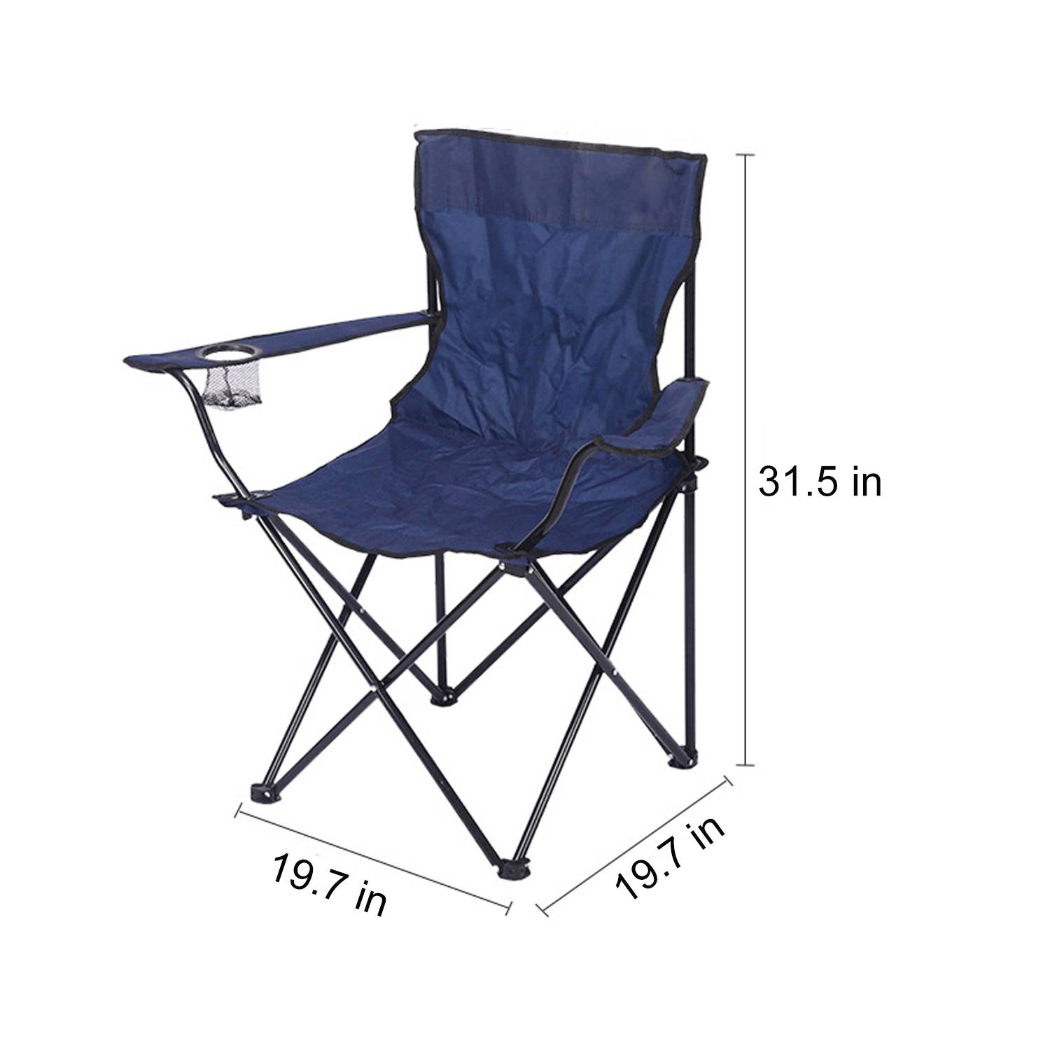 Folding Camping Chair 8