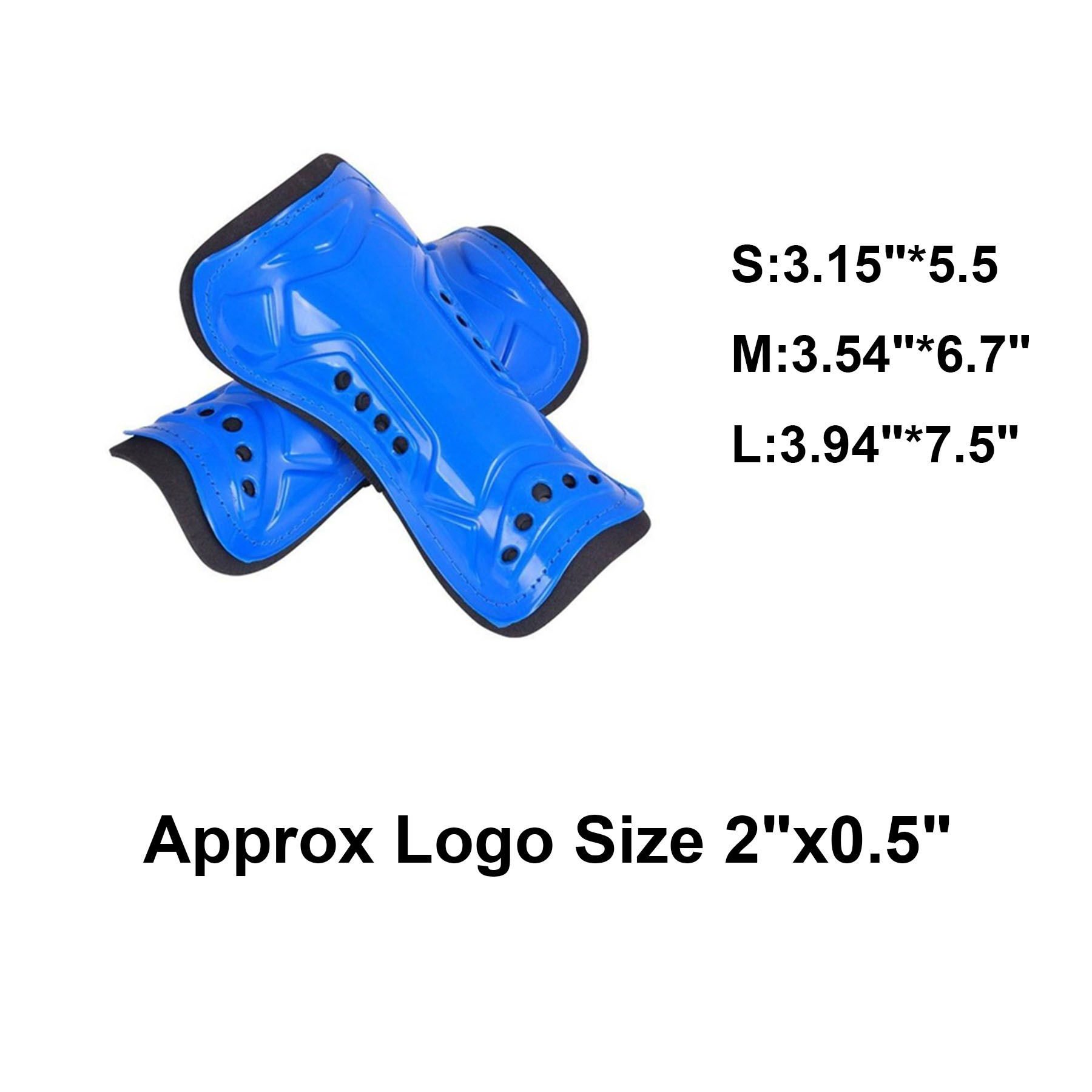 Soccer Shin Pads 2