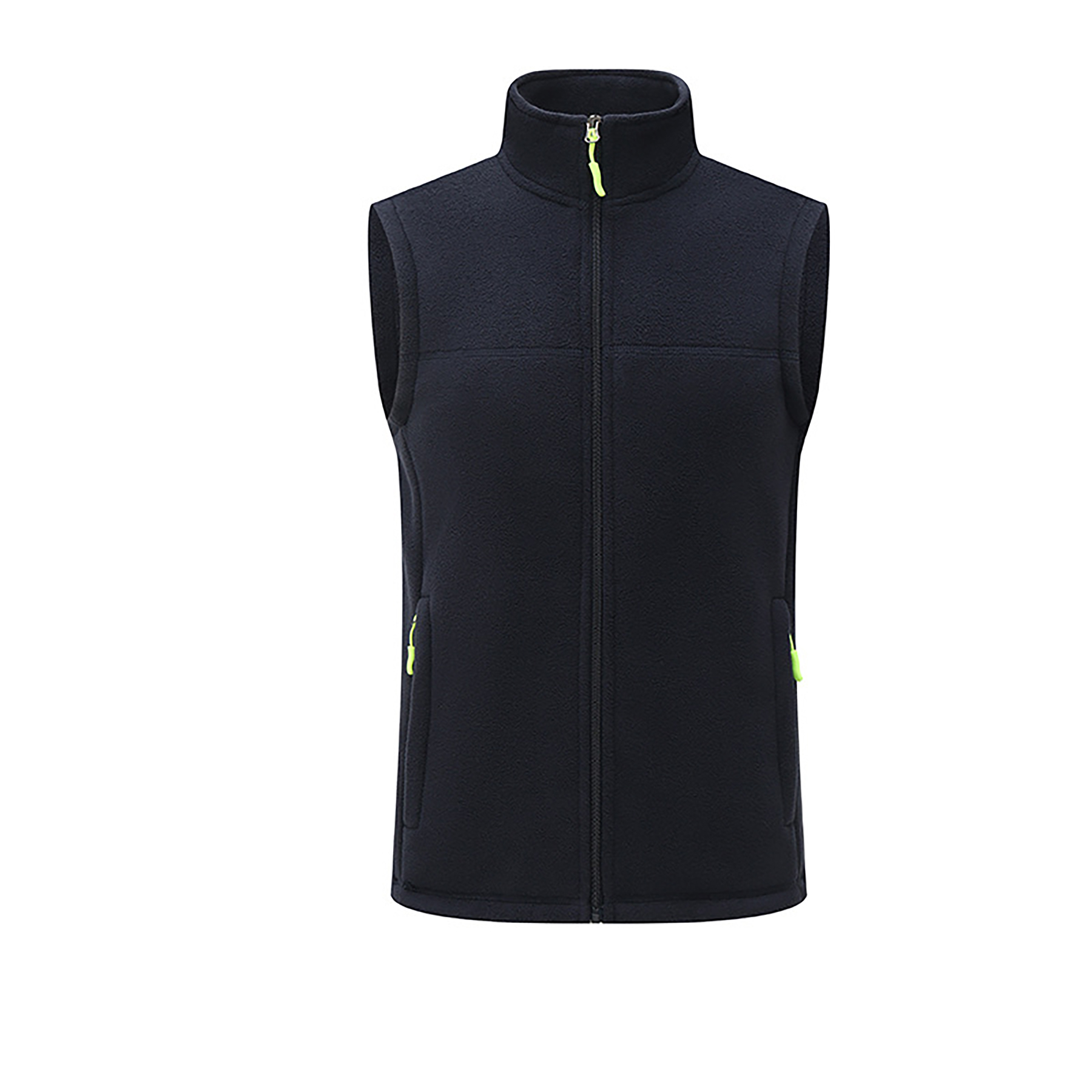 Fleece Sleeveless Sports Vest 16