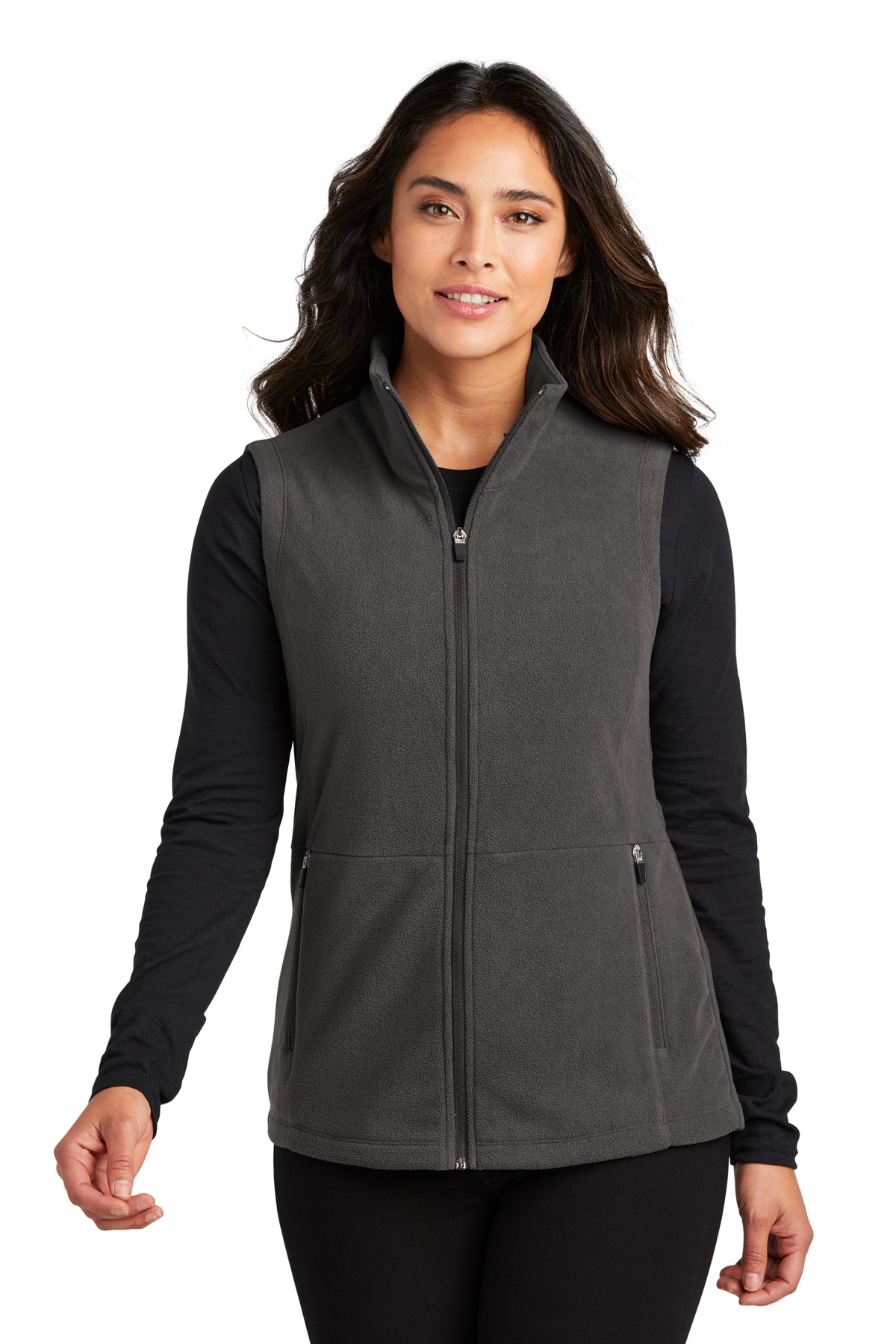 Port Authority® Women's Accord Microfleece Vest 5