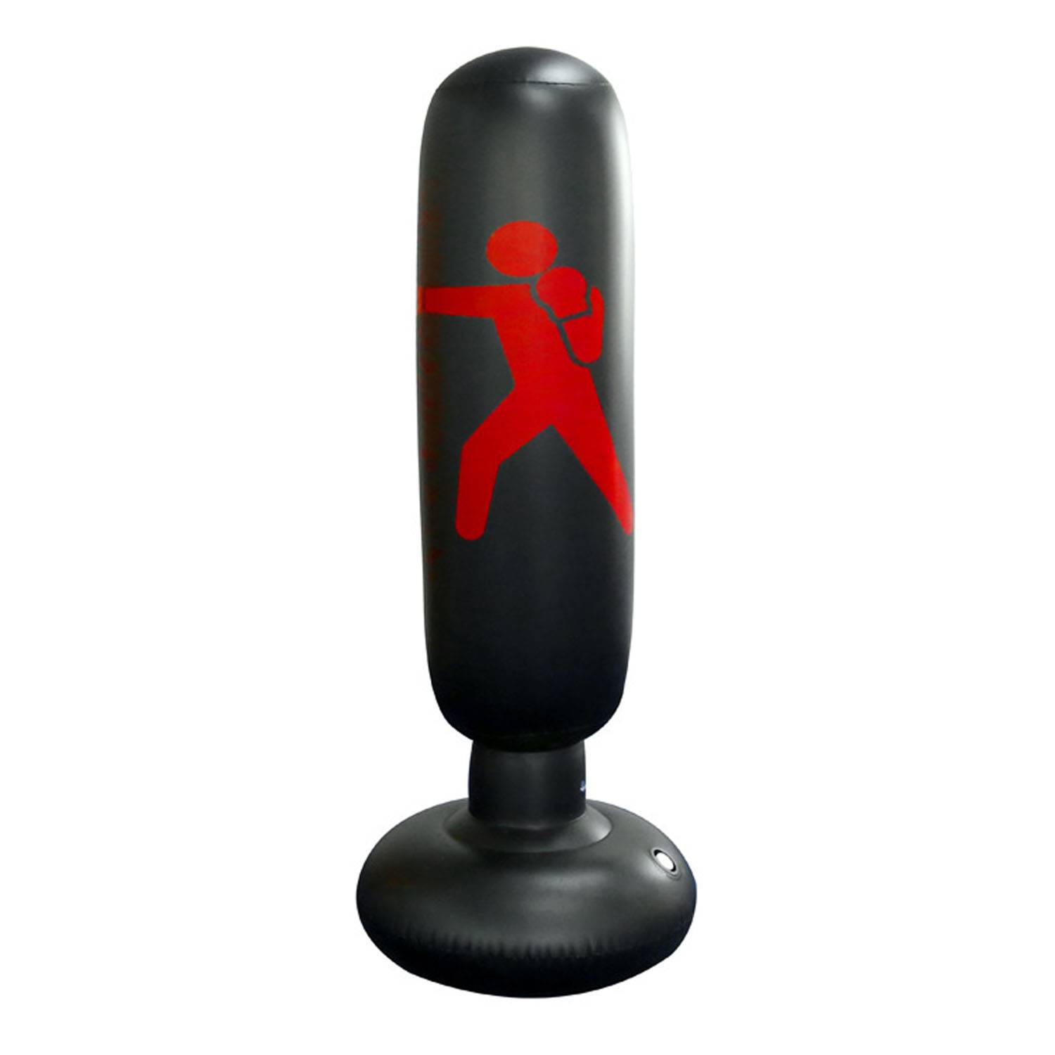 PVC Inflatable Standing Punching Bag 4