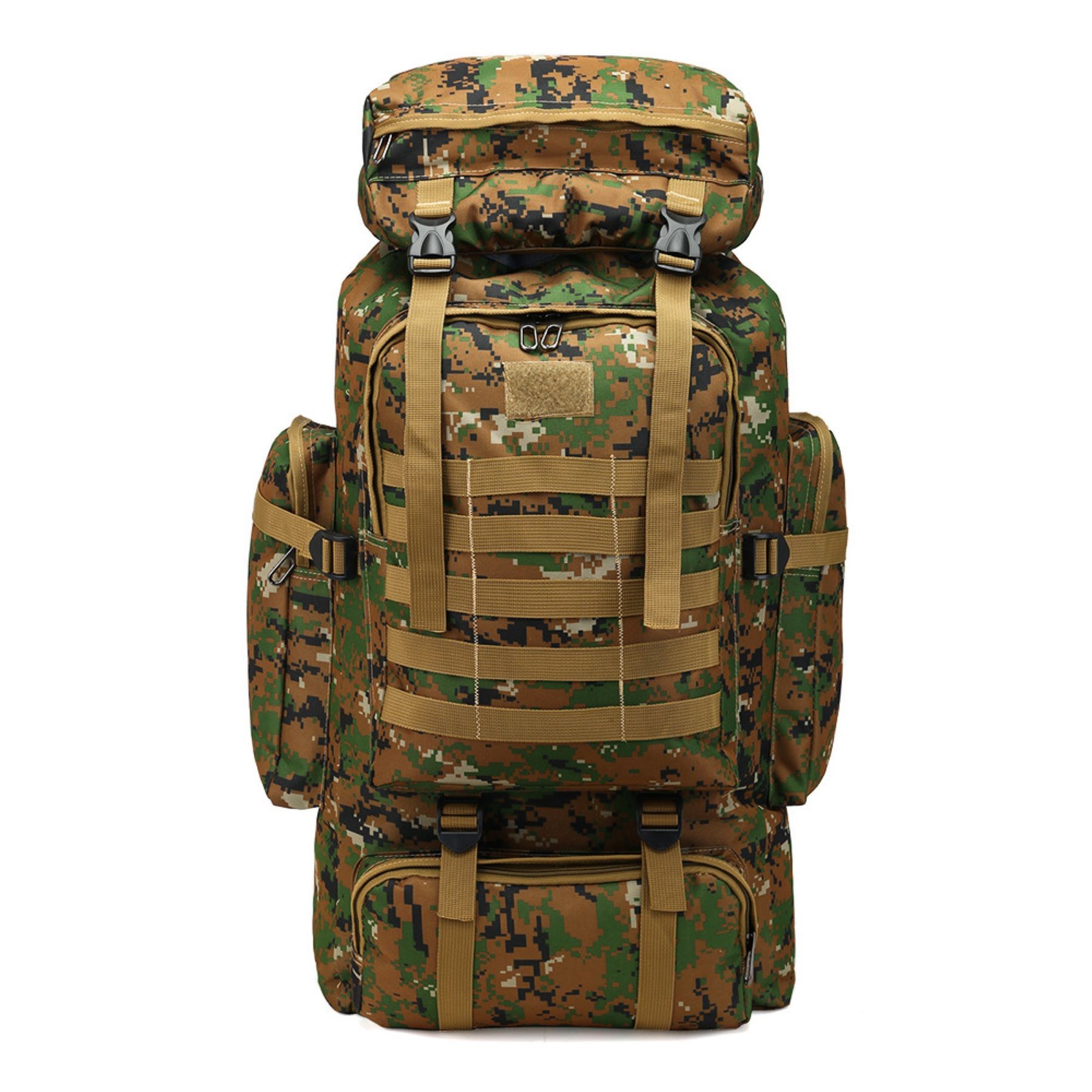 80L Hiking Backpack 4