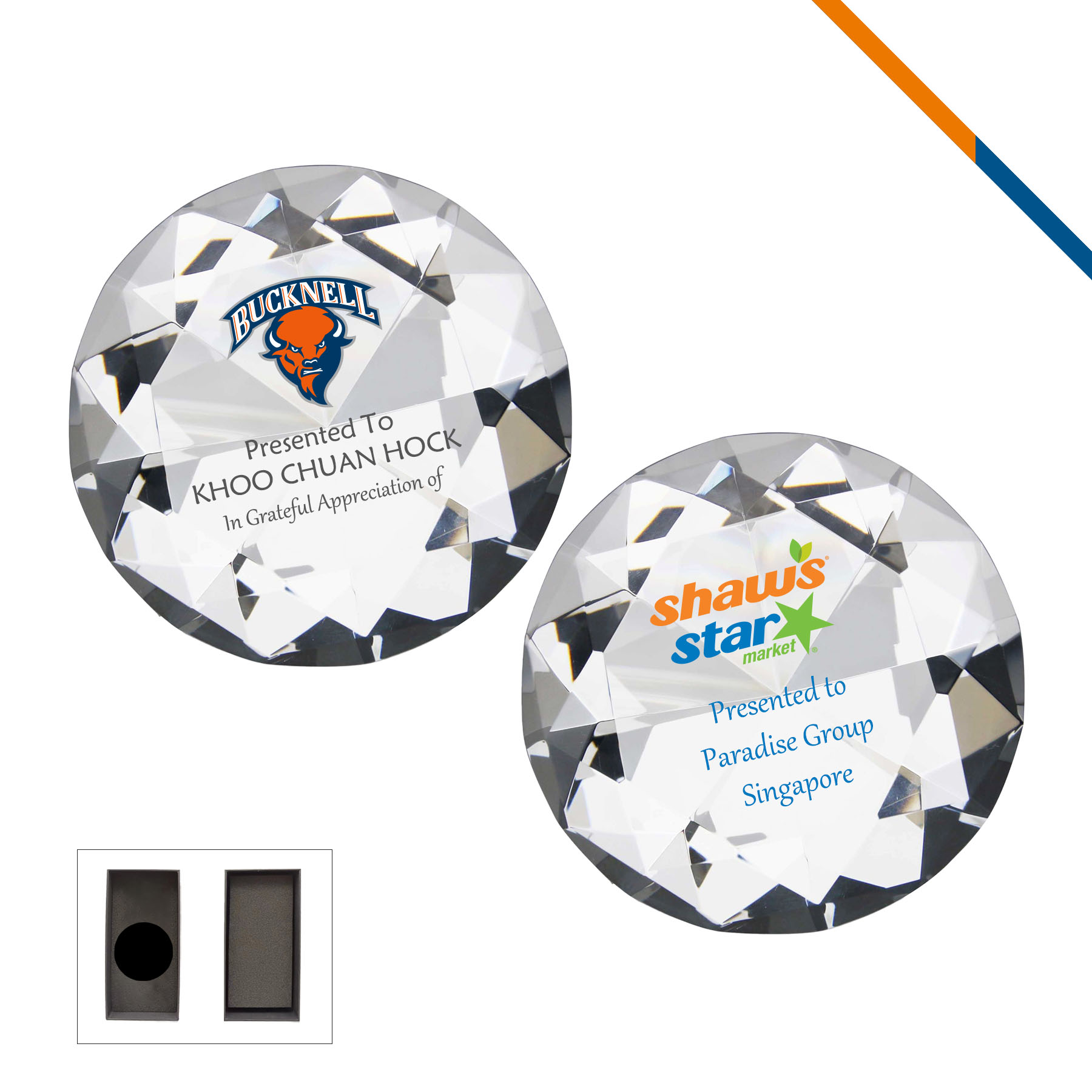 Mora Diamond Award 5