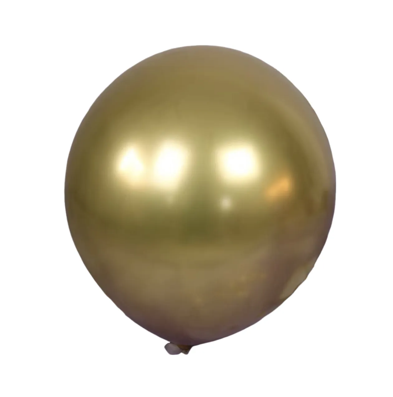 12 Inch Latex Balloon Metallic Finish for Events 18