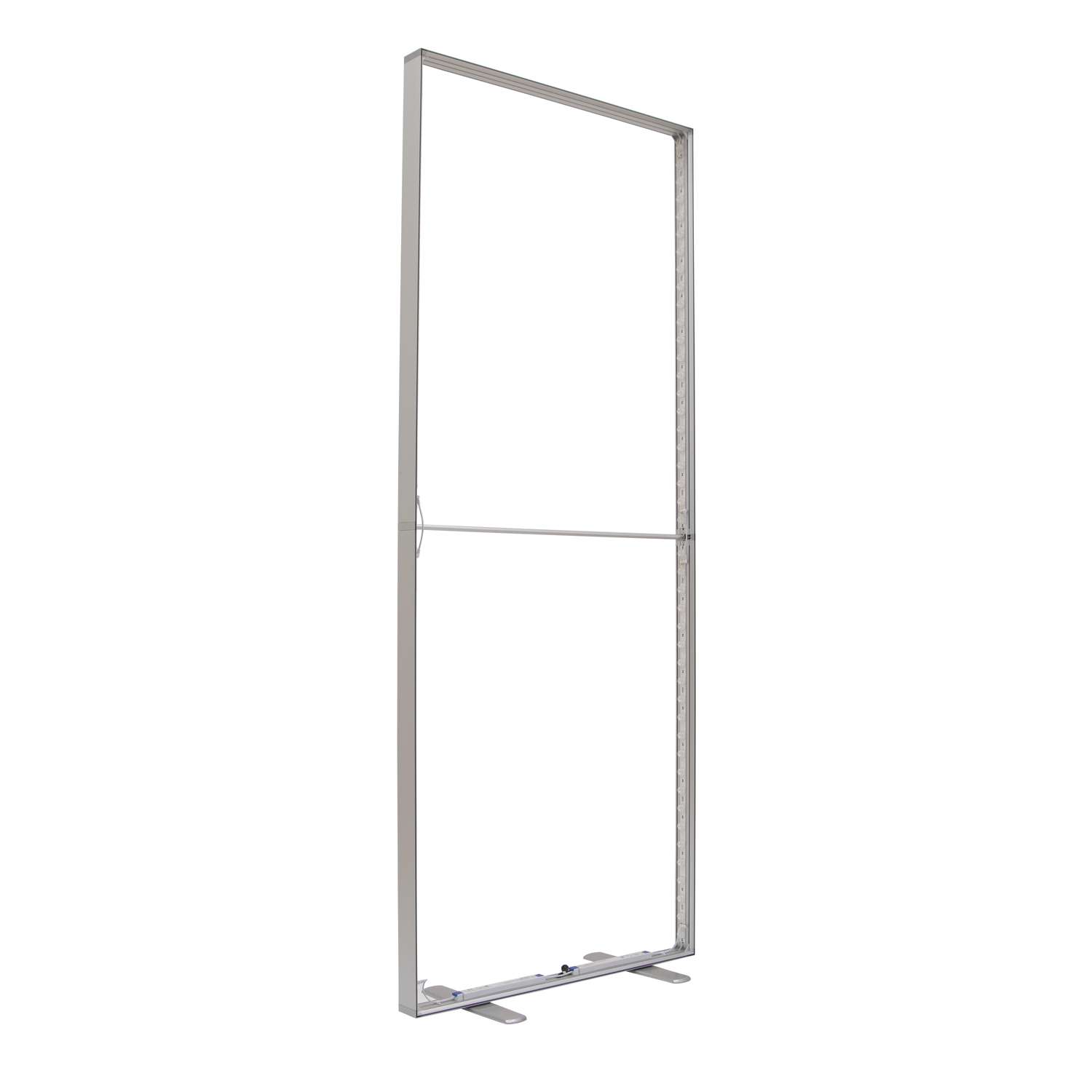 3' x 8' Deluxe SEG Glo Floor Display Hardware