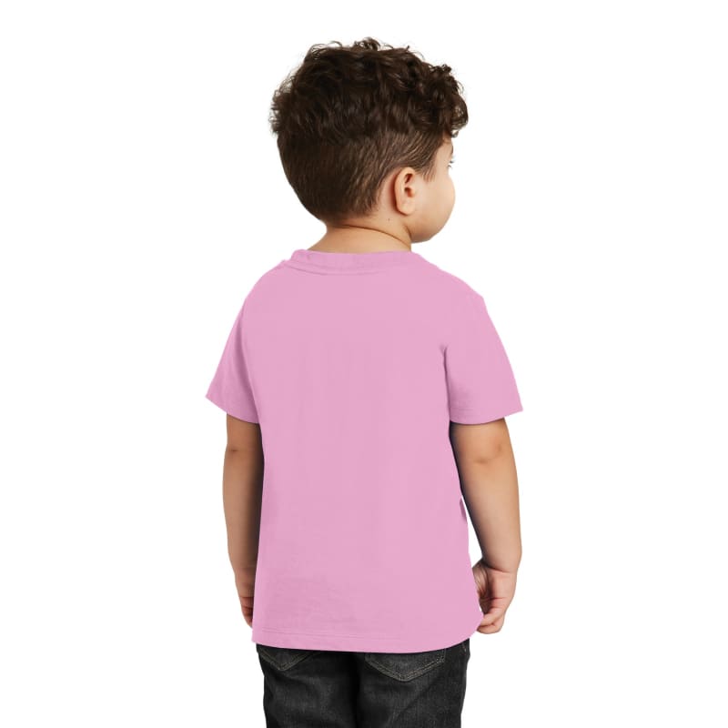 Port & Company Toddler Fan Favorite Tee. 93