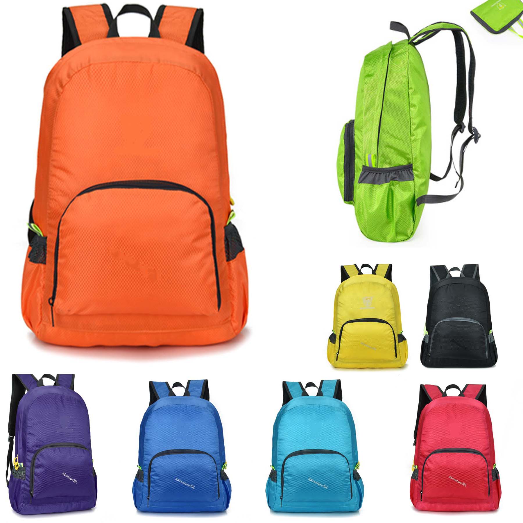 Outdoor Travel Climb Backpack 2