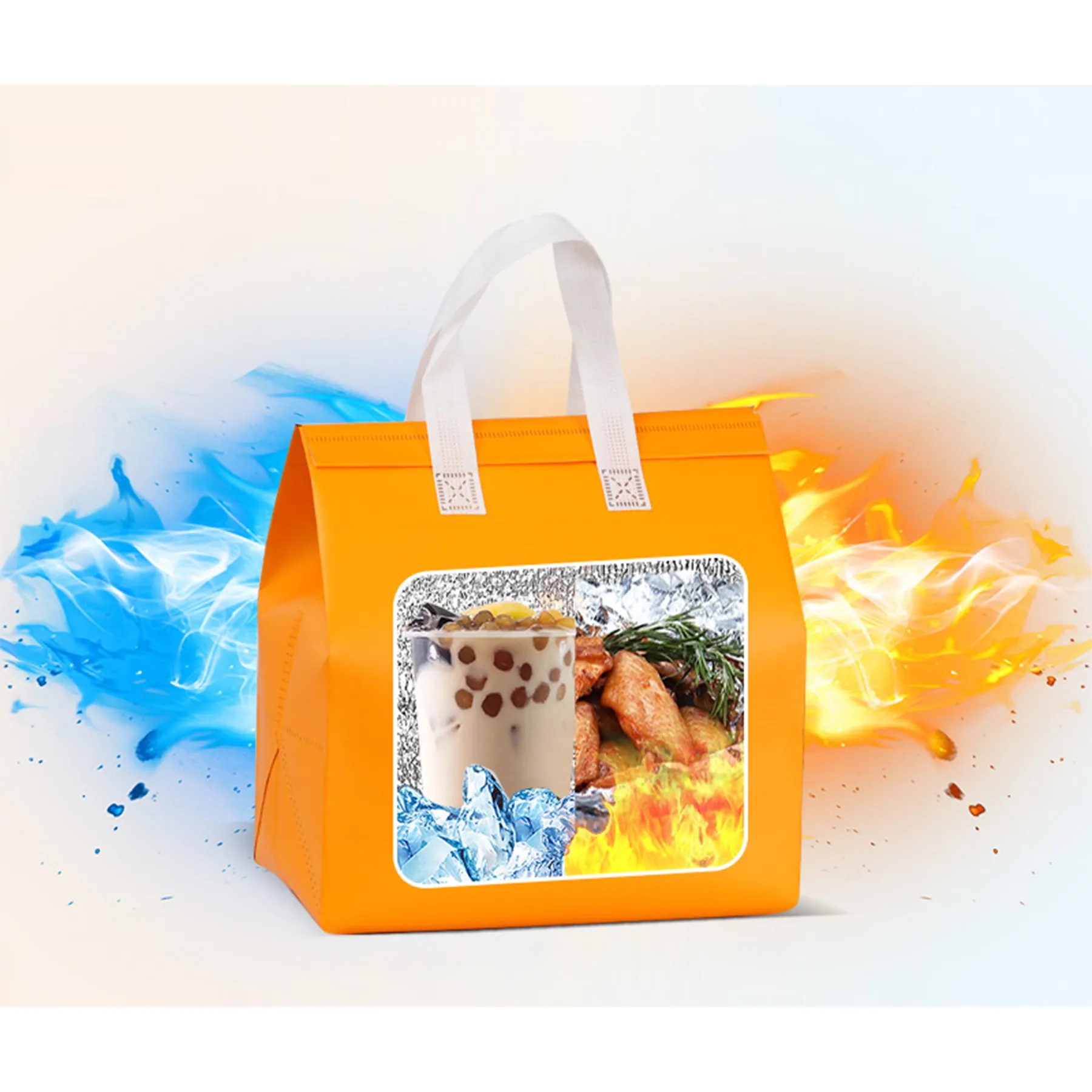 Insulation Cooler Bag 7