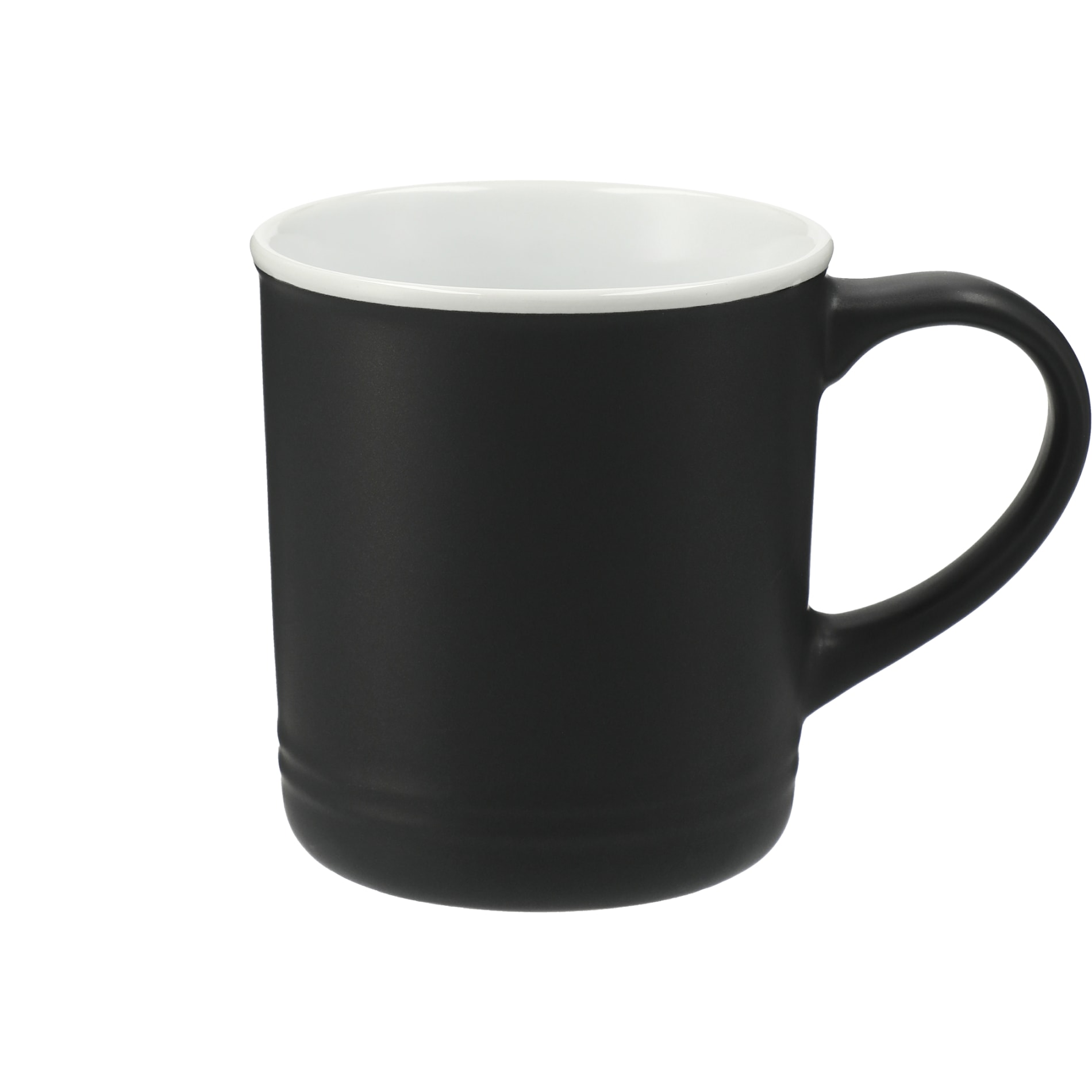 Bronx 12oz Ceramic Mug, custom mug with logo imprint 12