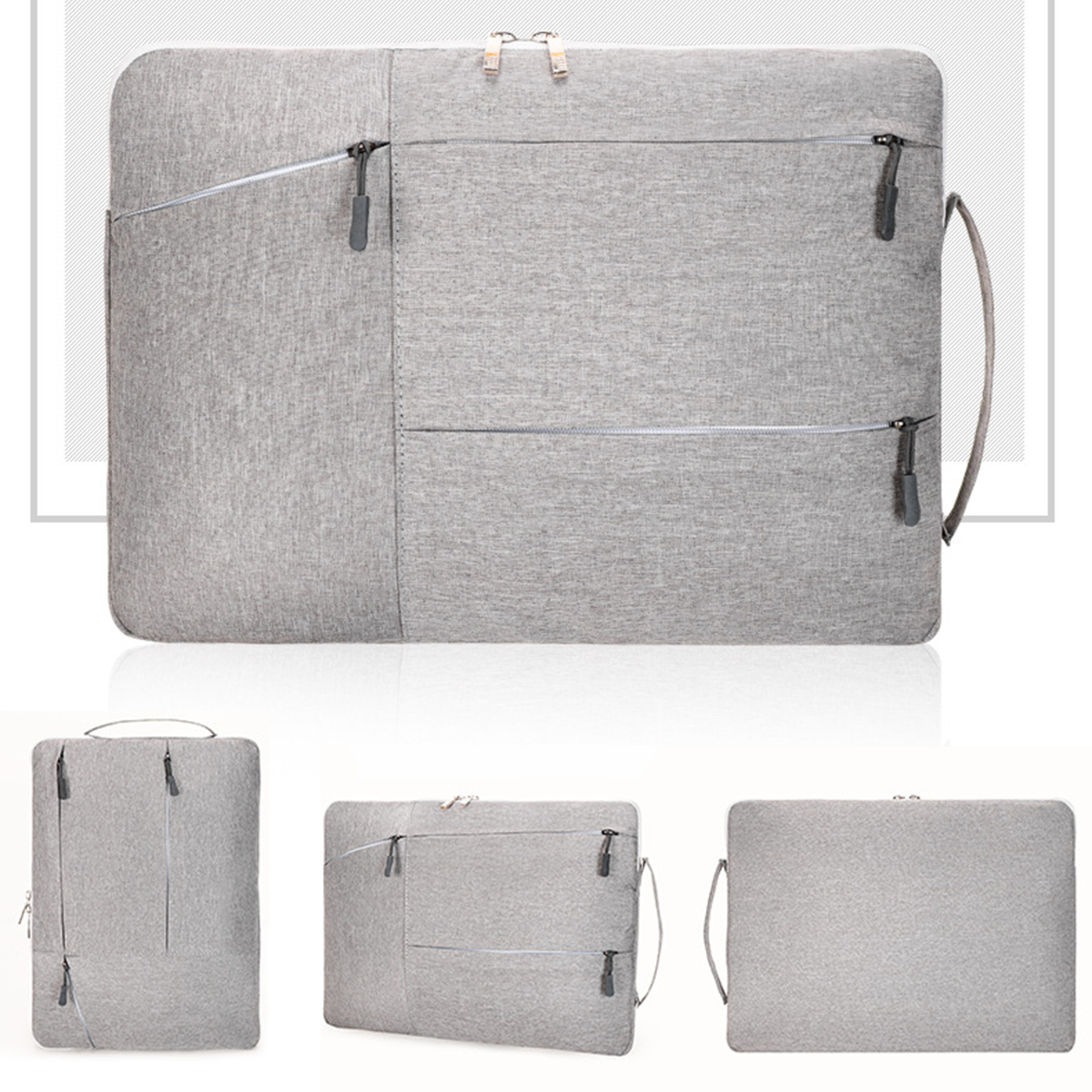 14 Inch Oxford Waterproof Laptop Bag 6