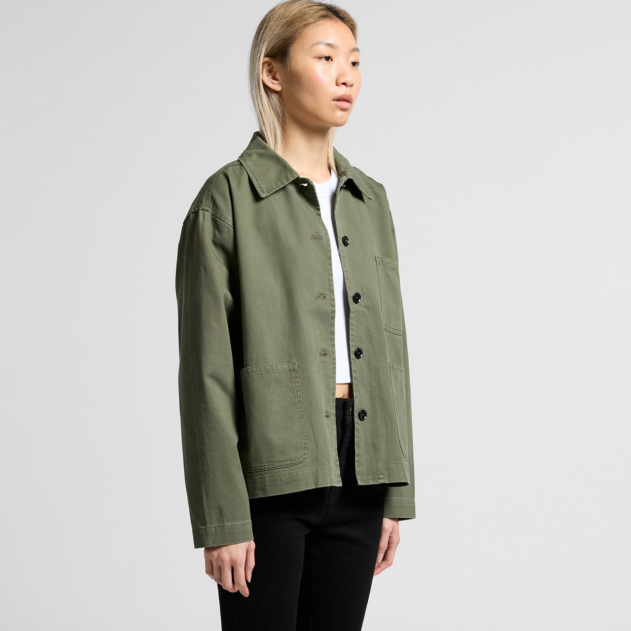 Wo's Chore Jacket | 4522 7