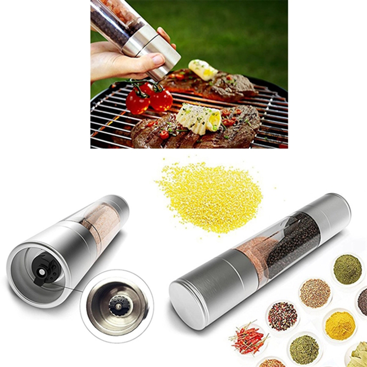 Manual Salt and Pepper Grinder 1