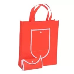 Large Non-Woven Grocery Tote Bag 7