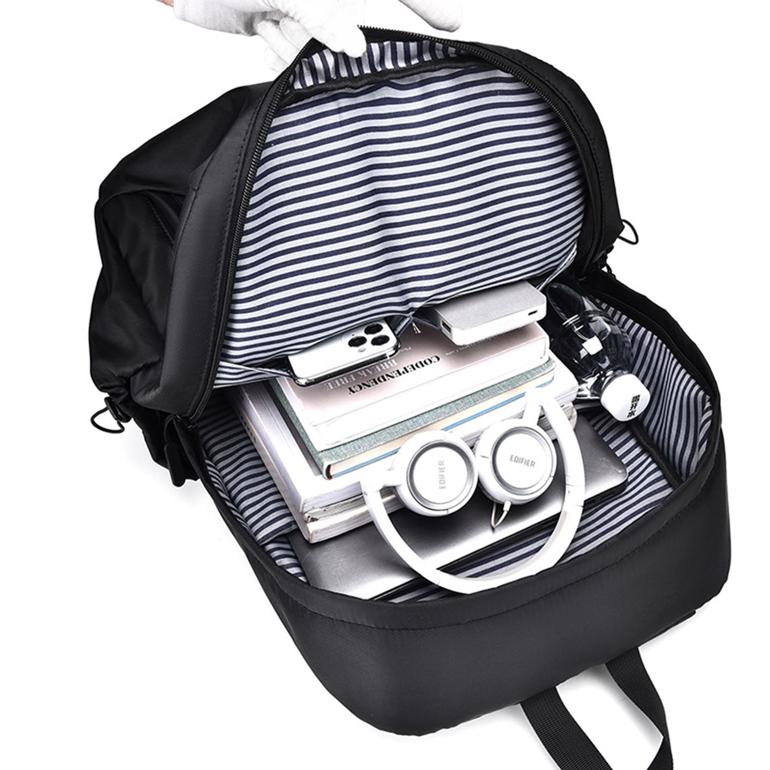 Oxford Casual Backpack for Business 2