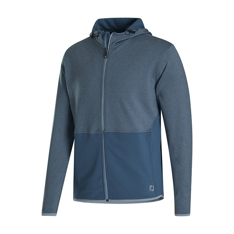 FootJoy ThermoSeries Full Zip Hoodie 5