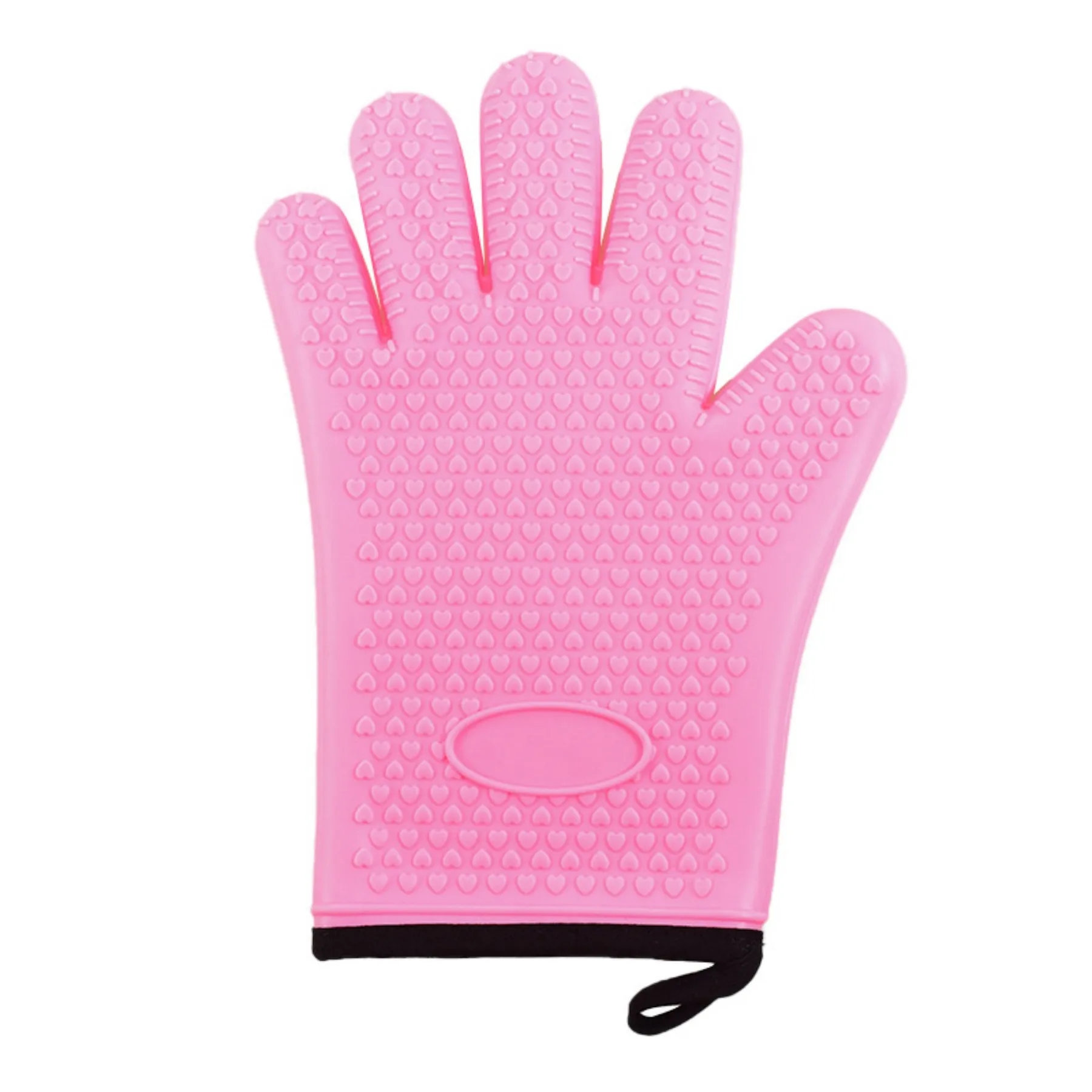 Silicone Microwave Grilling Glove 5