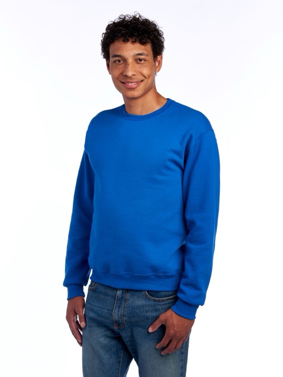 JERZEES Super Sweats® NuBlend® Unisex Sweatshirt 6