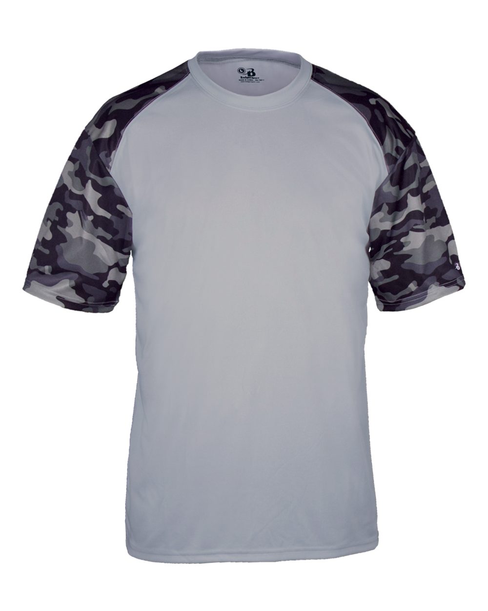 Camo Sport Tee 17