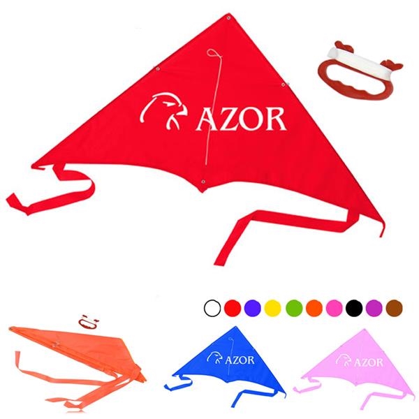 XL Delta Jumbo Kite - 40" X 20" 6