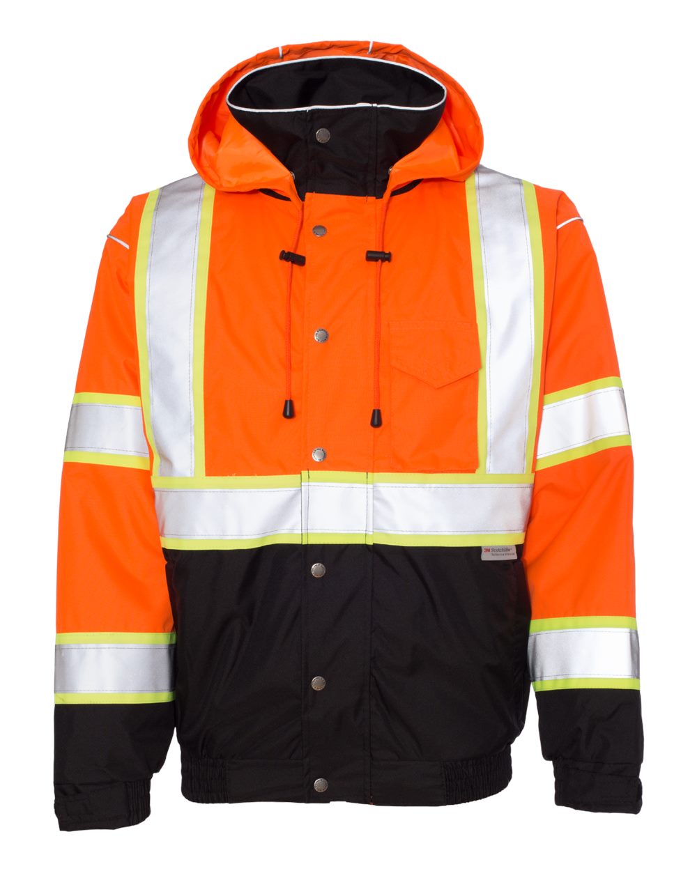 Unisex Premium Brilliant Series® Bomber Jacket - JS119-120 6