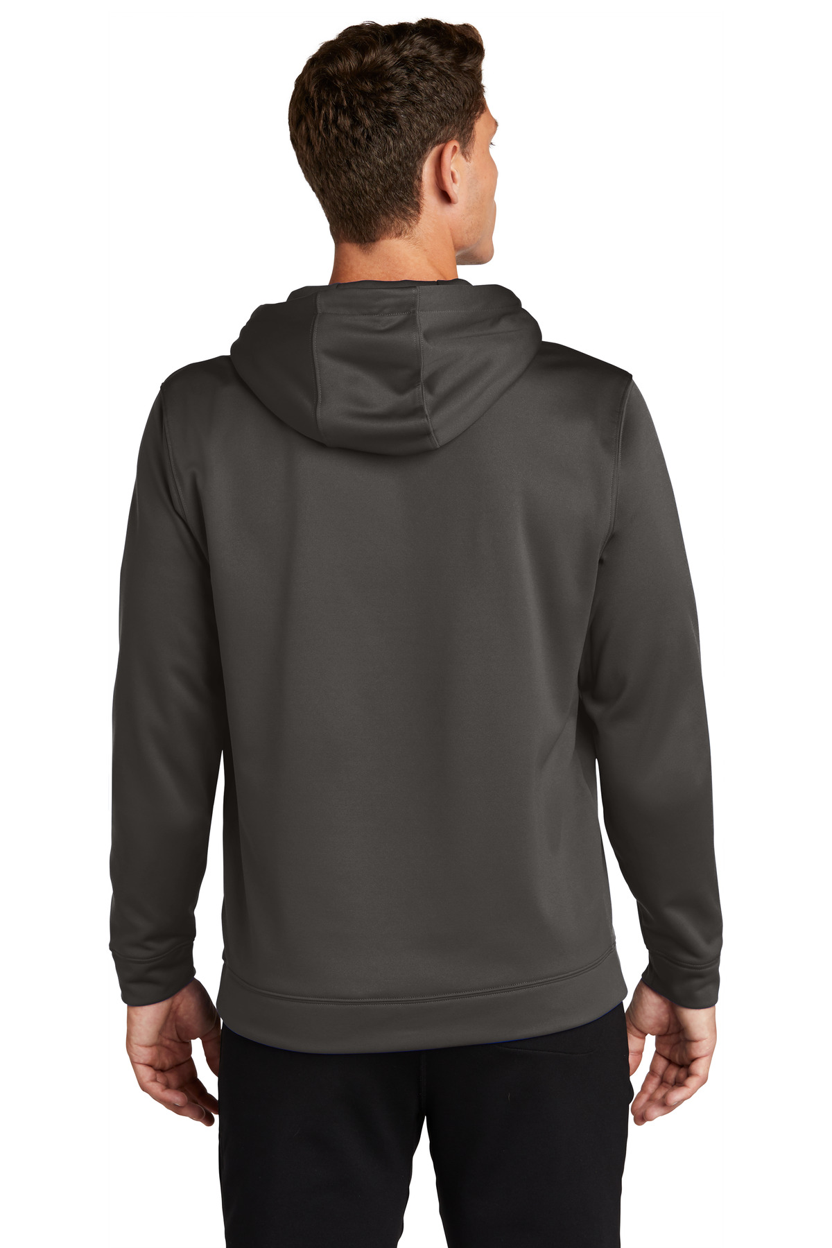 Sport-Tek® Sport-Wick Fleece Hooded Pullover 30