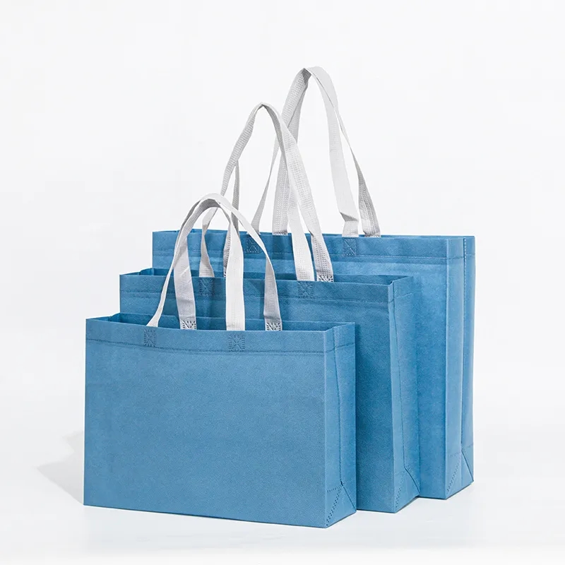 Non Woven Grocery Tote Bag MOQ100 10