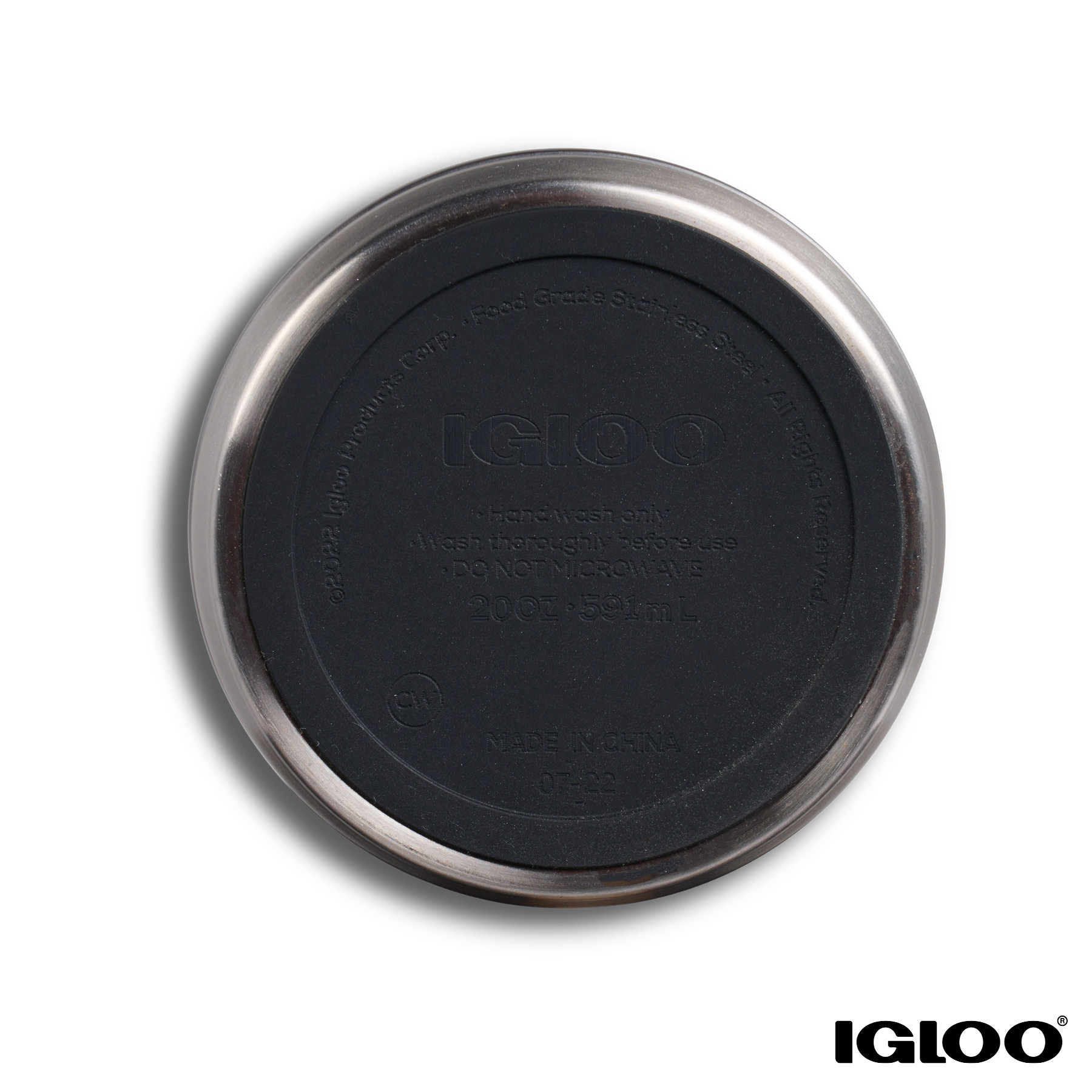 Igloo® 20 oz. Double Wall Vacuum Insulated Tumbler 15