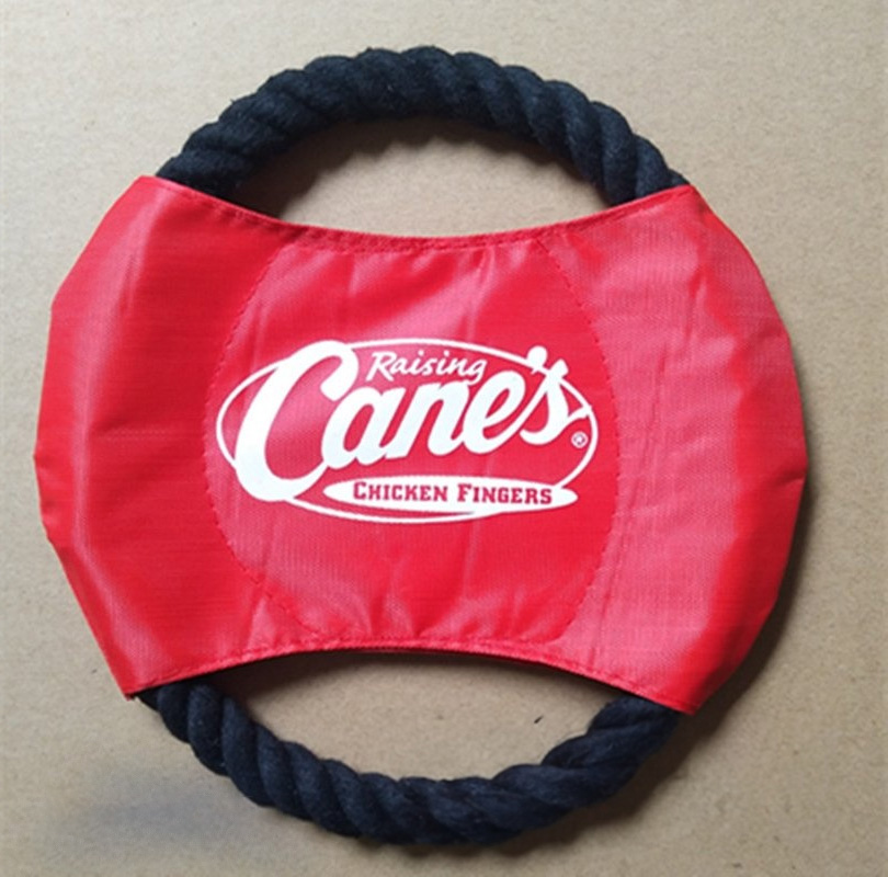Dog Rope Throwing Toy 2