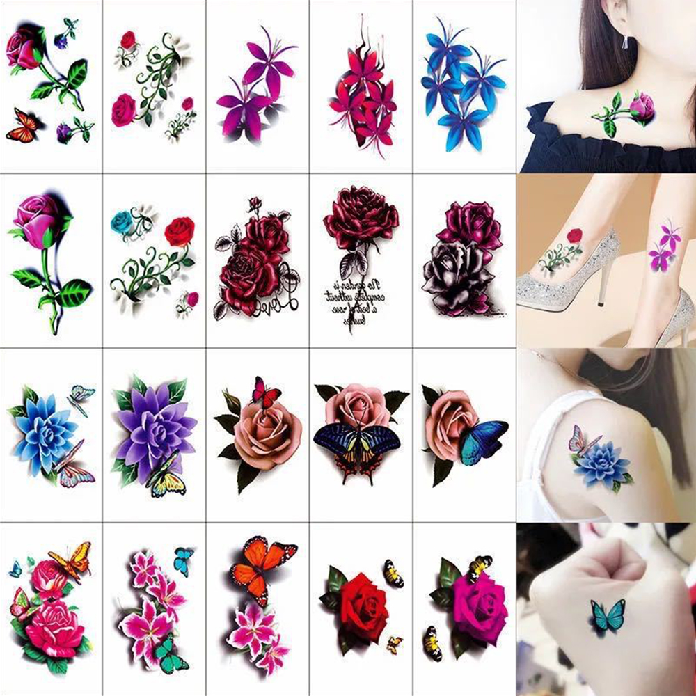 Tattoo Sticker
