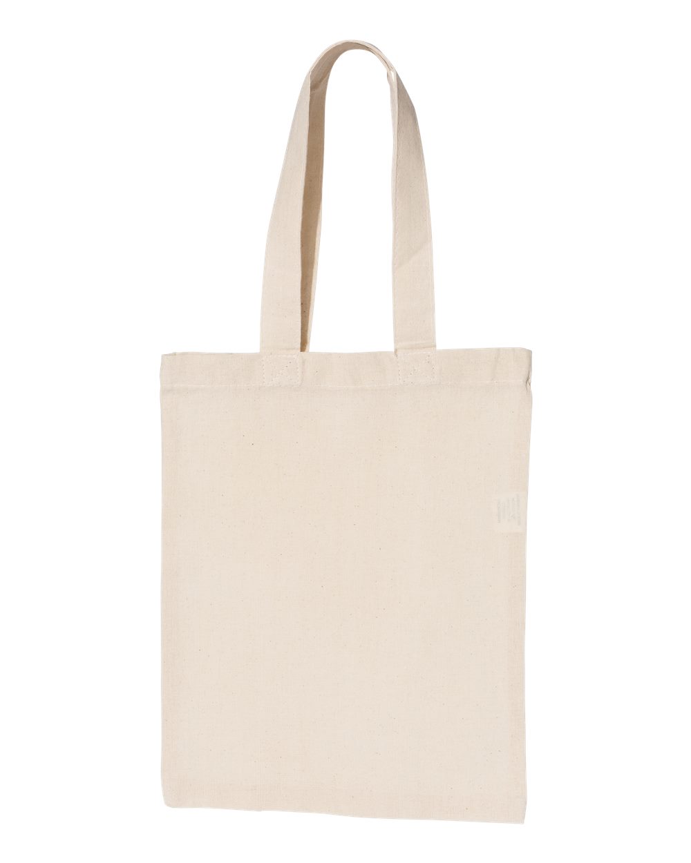 Medium Canvas Tote - OAD116, custom tote bag with logo imprint 4