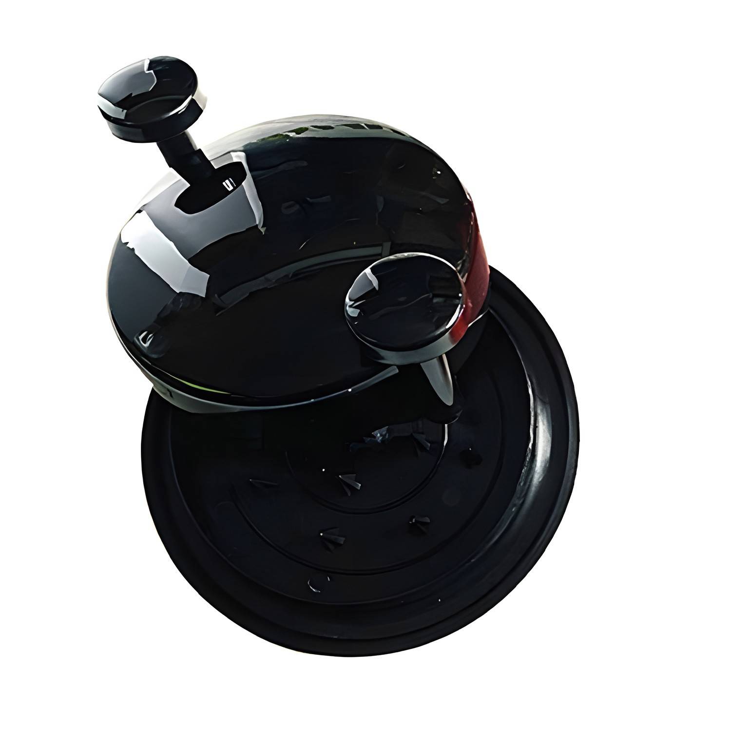 Plastic Manual Chicken Shredder Tool 3