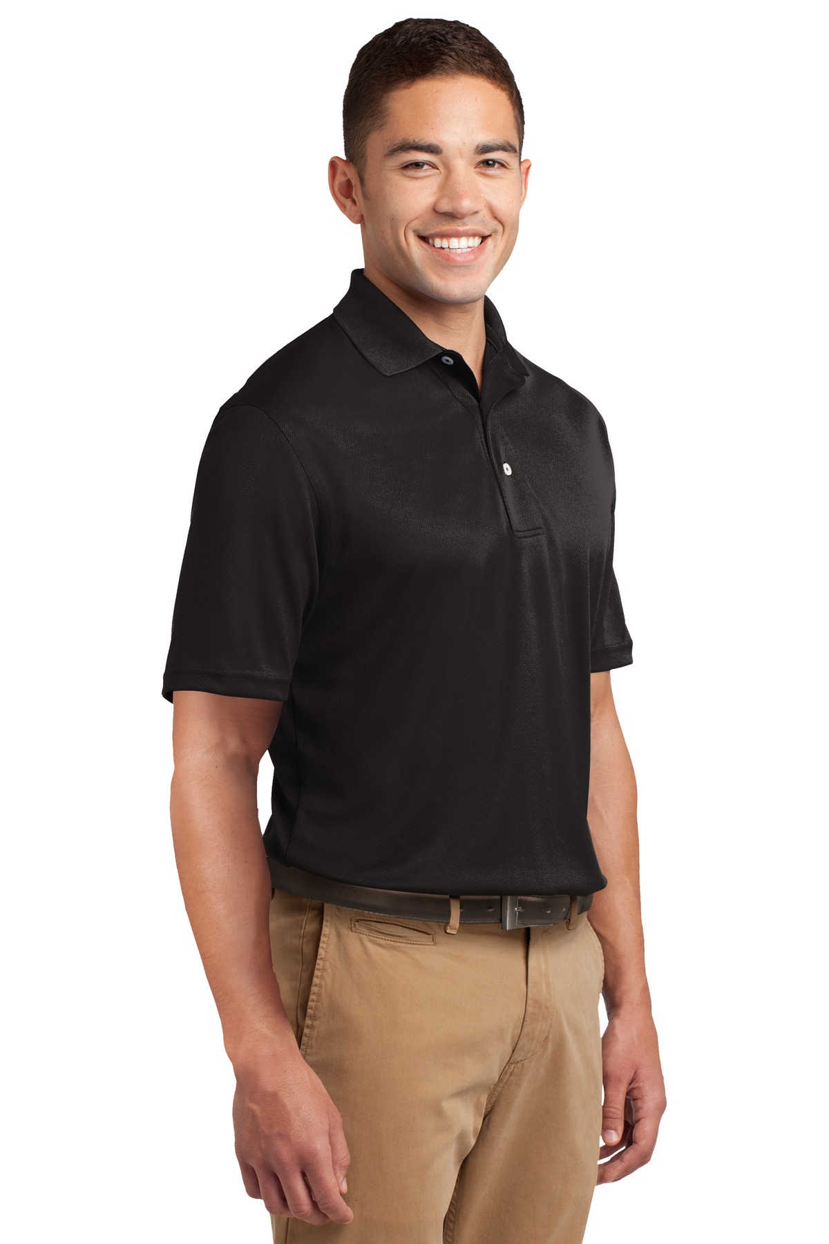 Tall Dri-Mesh Polo