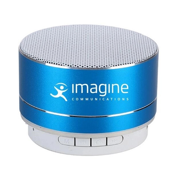 Portable BT Speakers with Customized Print Logo 1