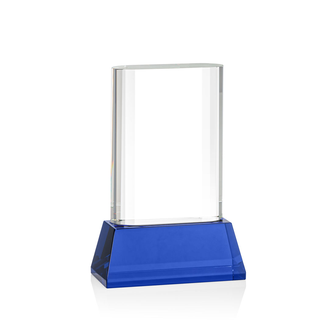 Merit Award on Base - Blue 5