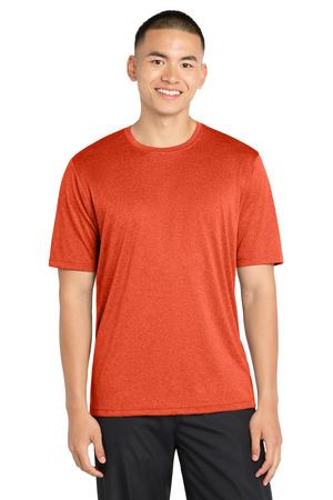 Sport-Tek Heather Contender Tee. ST360 7